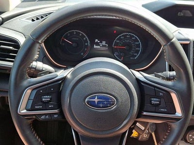2018 Subaru Crosstrek 2.0i Premium CVT