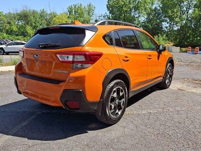 2018 Subaru Crosstrek 2.0i Premium CVT