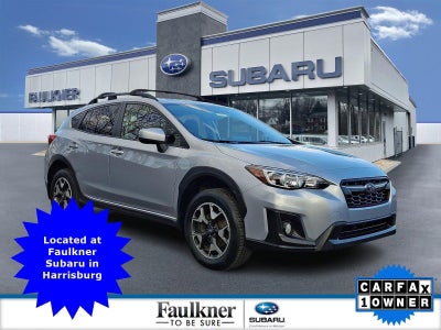 2019 Subaru Crosstrek 2.0i Premium CVT