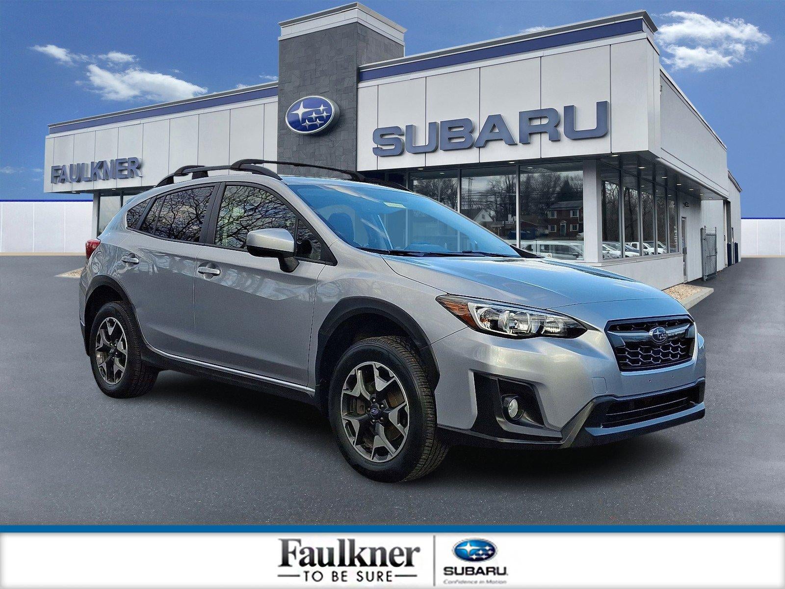 2019 Subaru Crosstrek 2.0i Premium CVT