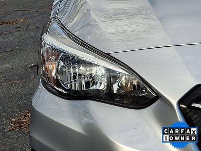 2019 Subaru Crosstrek 2.0i Premium CVT