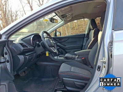 2019 Subaru Crosstrek 2.0i Premium CVT