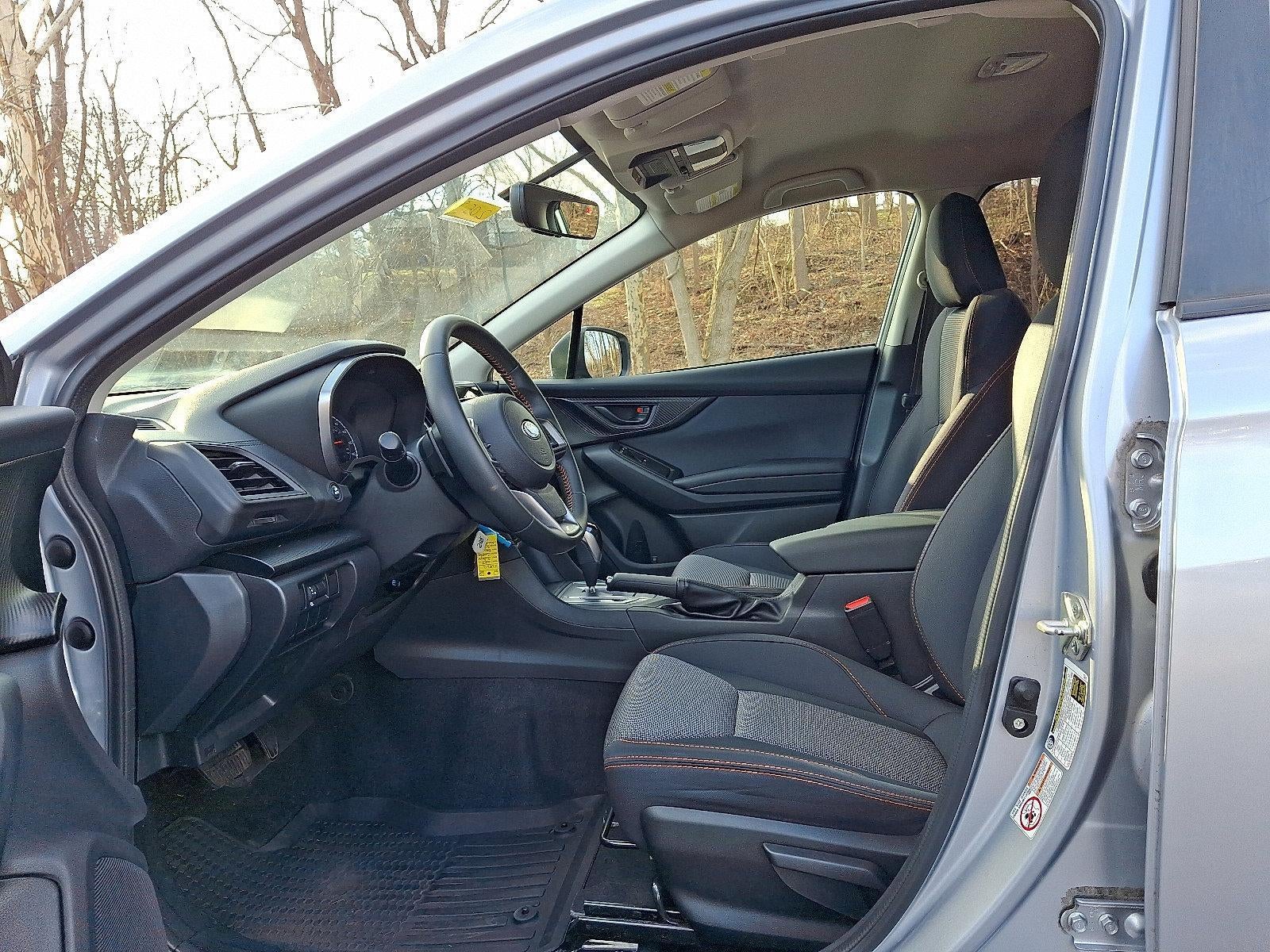 2019 Subaru Crosstrek 2.0i Premium CVT