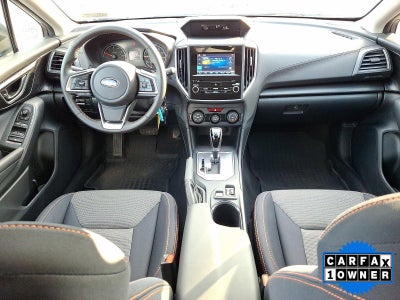 2019 Subaru Crosstrek 2.0i Premium CVT