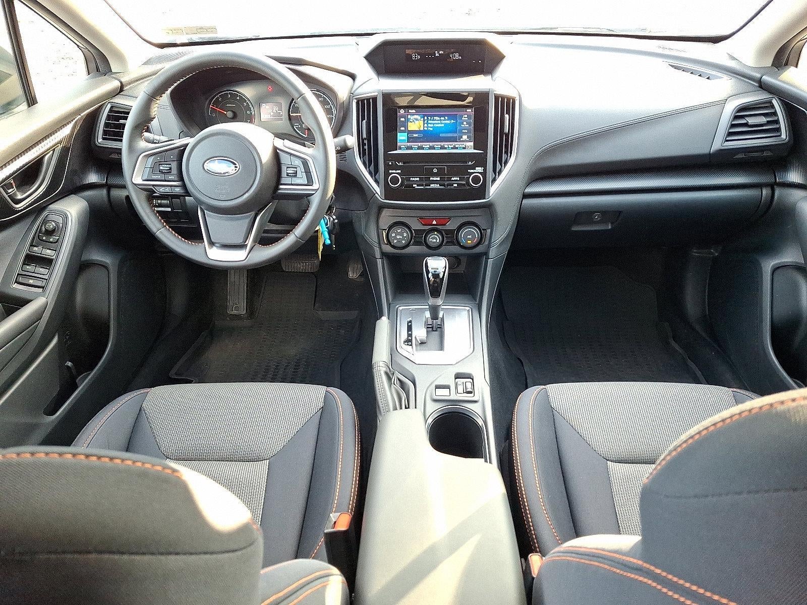 2019 Subaru Crosstrek 2.0i Premium CVT