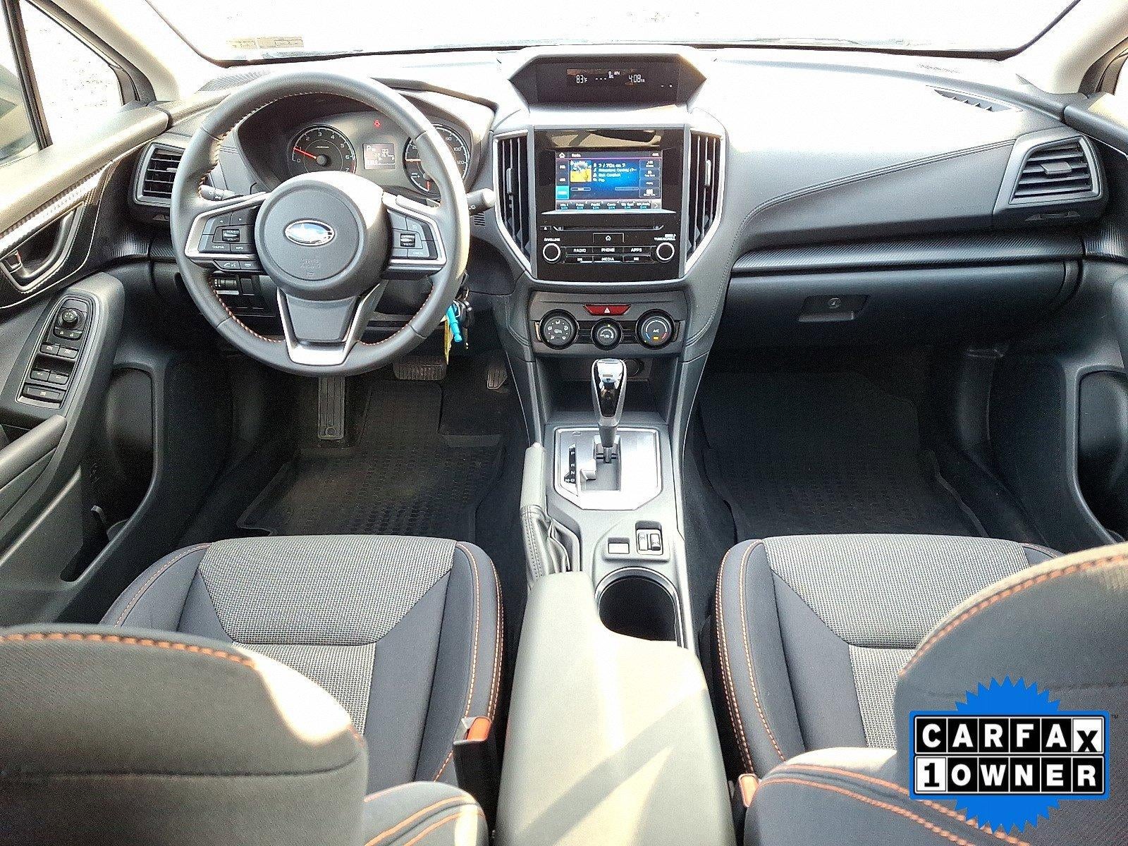 2019 Subaru Crosstrek 2.0i Premium CVT