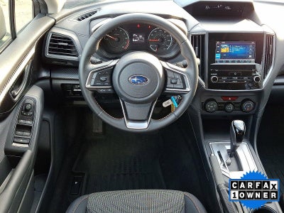 2019 Subaru Crosstrek 2.0i Premium CVT