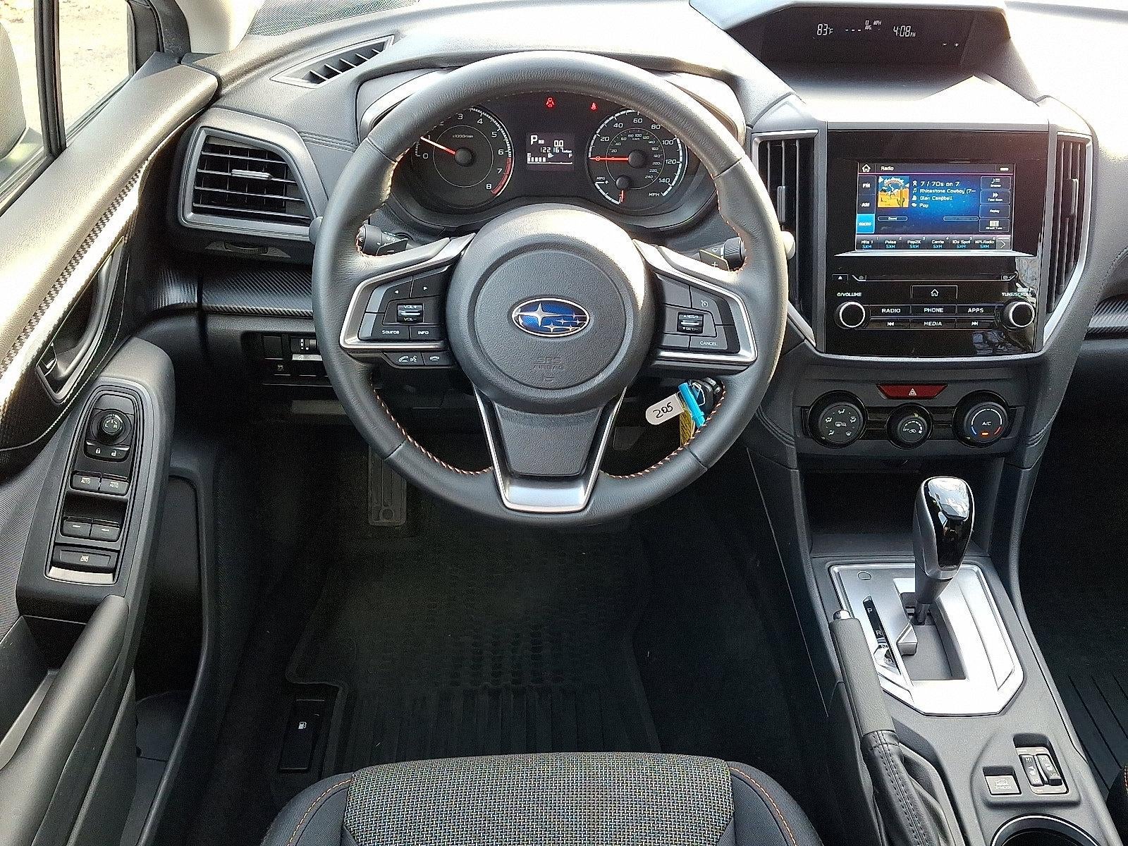 2019 Subaru Crosstrek 2.0i Premium CVT