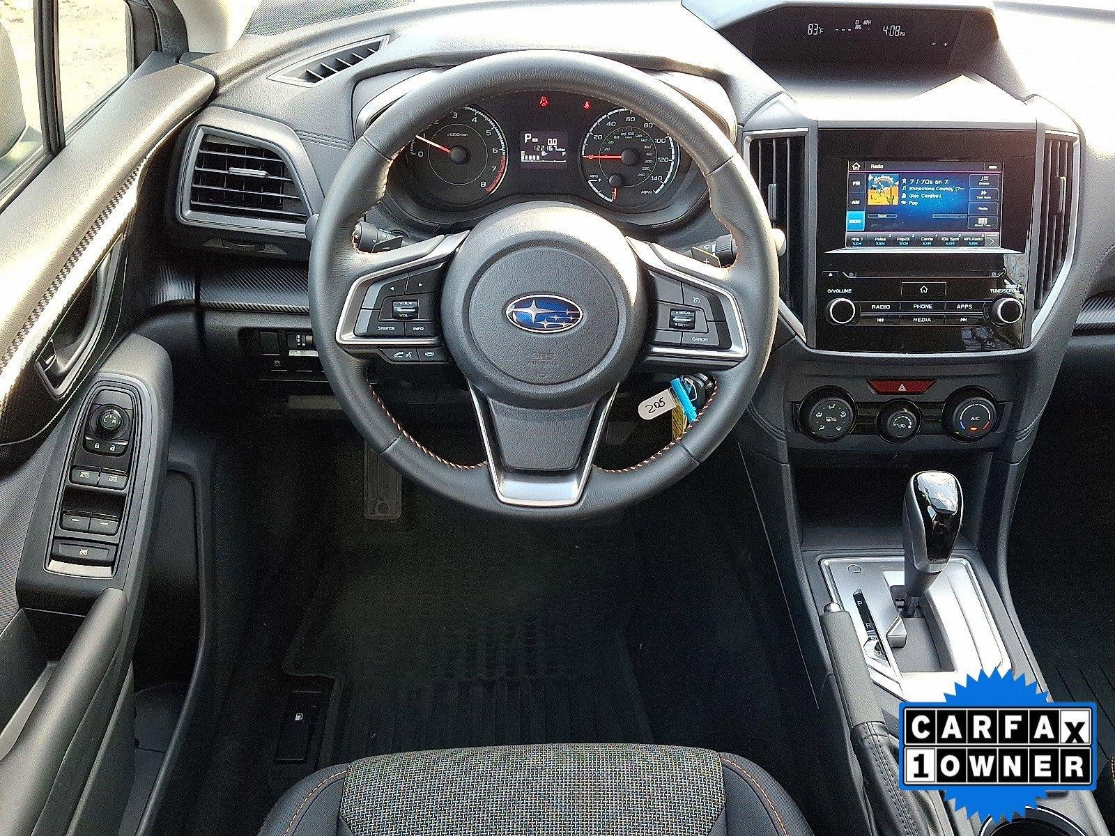 2019 Subaru Crosstrek 2.0i Premium CVT