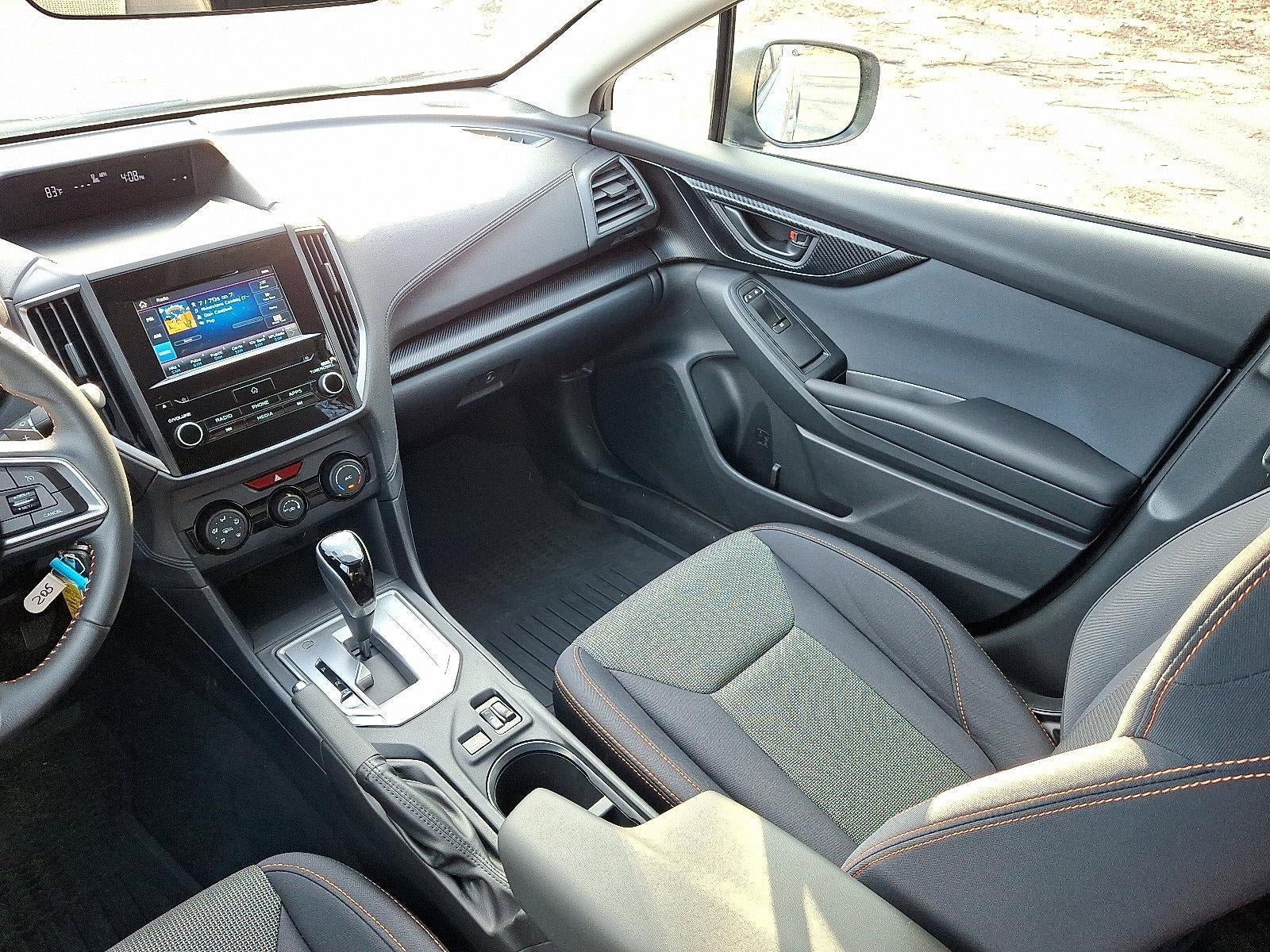 2019 Subaru Crosstrek 2.0i Premium CVT