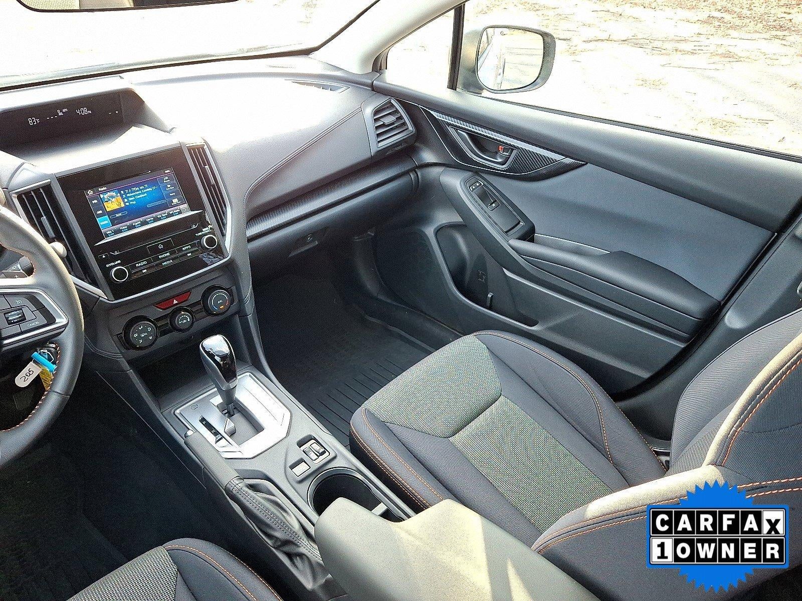 2019 Subaru Crosstrek 2.0i Premium CVT