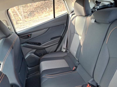 2019 Subaru Crosstrek 2.0i Premium CVT