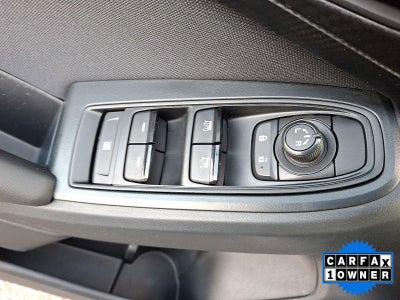 2019 Subaru Crosstrek 2.0i Premium CVT