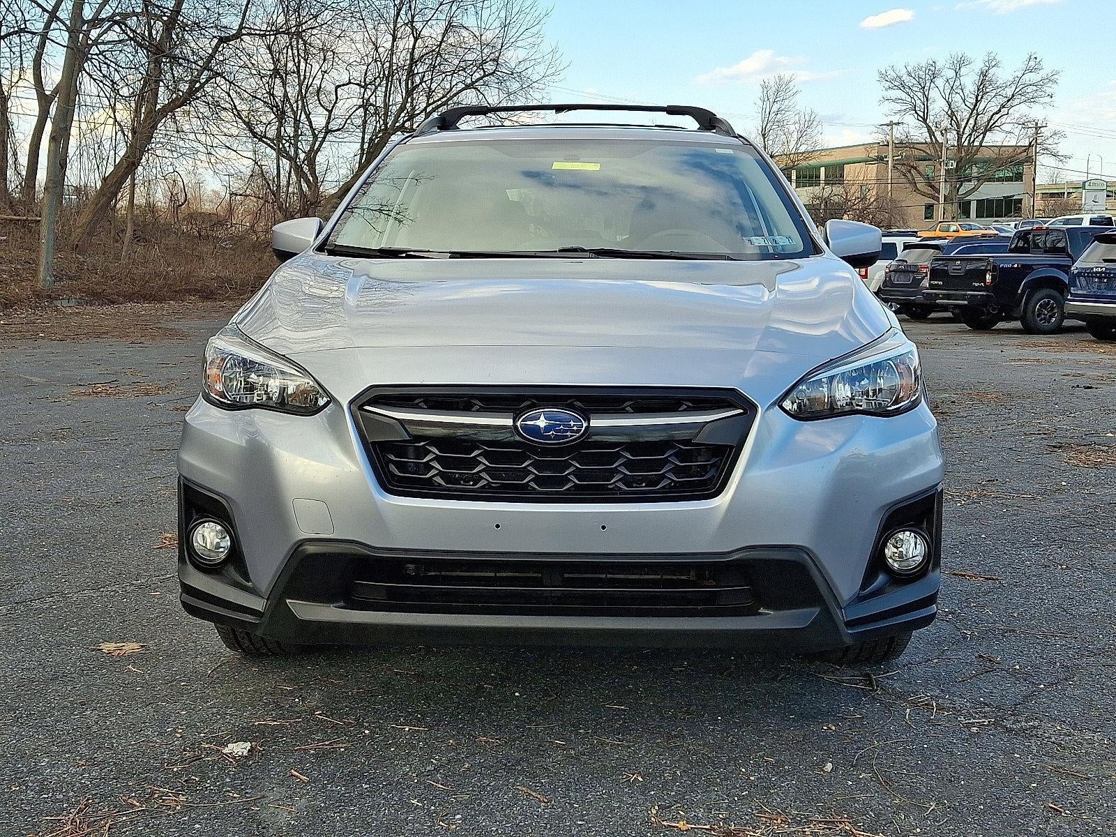 2019 Subaru Crosstrek 2.0i Premium CVT