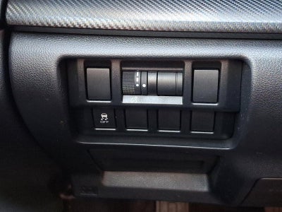 2019 Subaru Crosstrek 2.0i Premium CVT