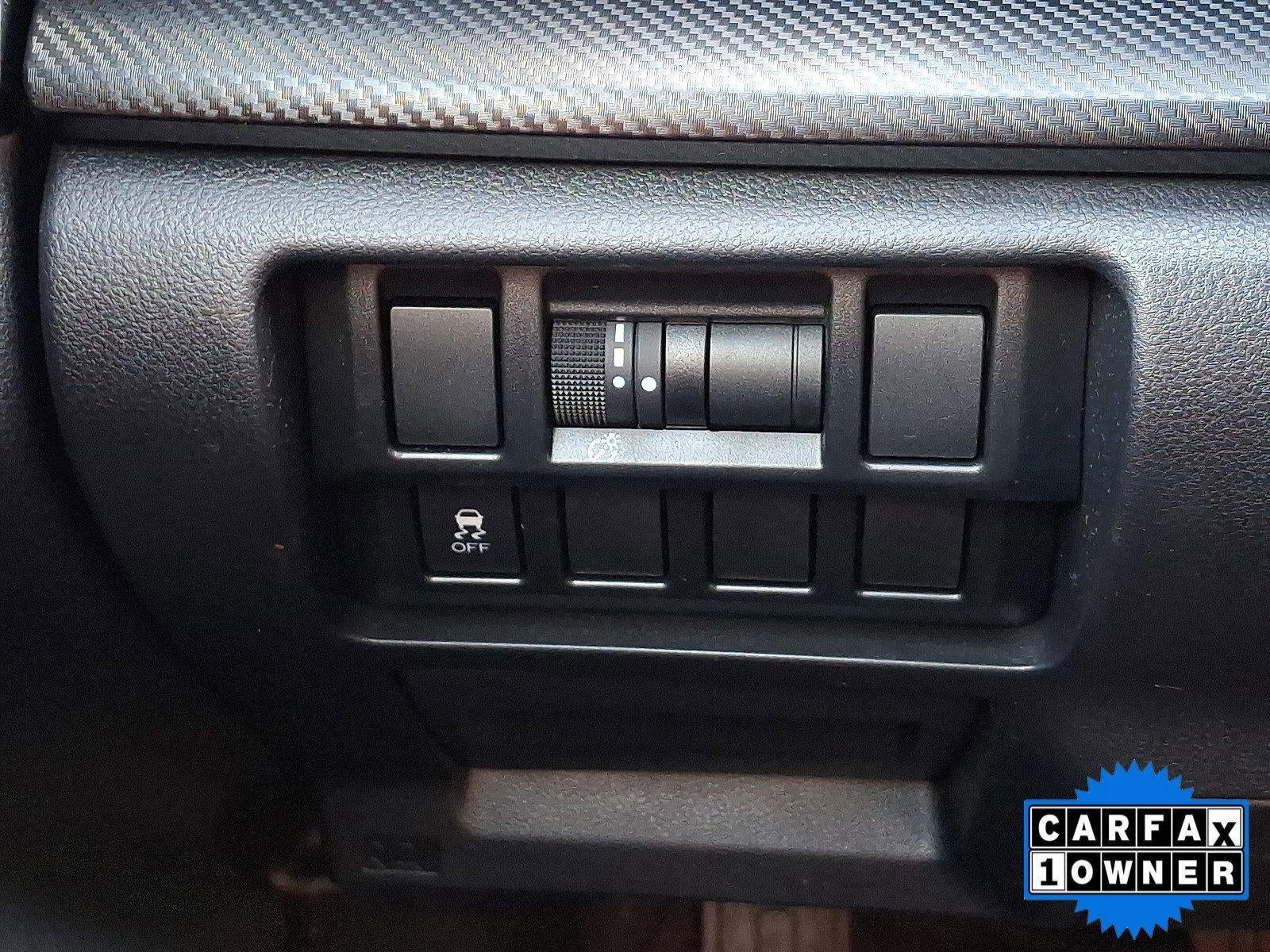 2019 Subaru Crosstrek 2.0i Premium CVT