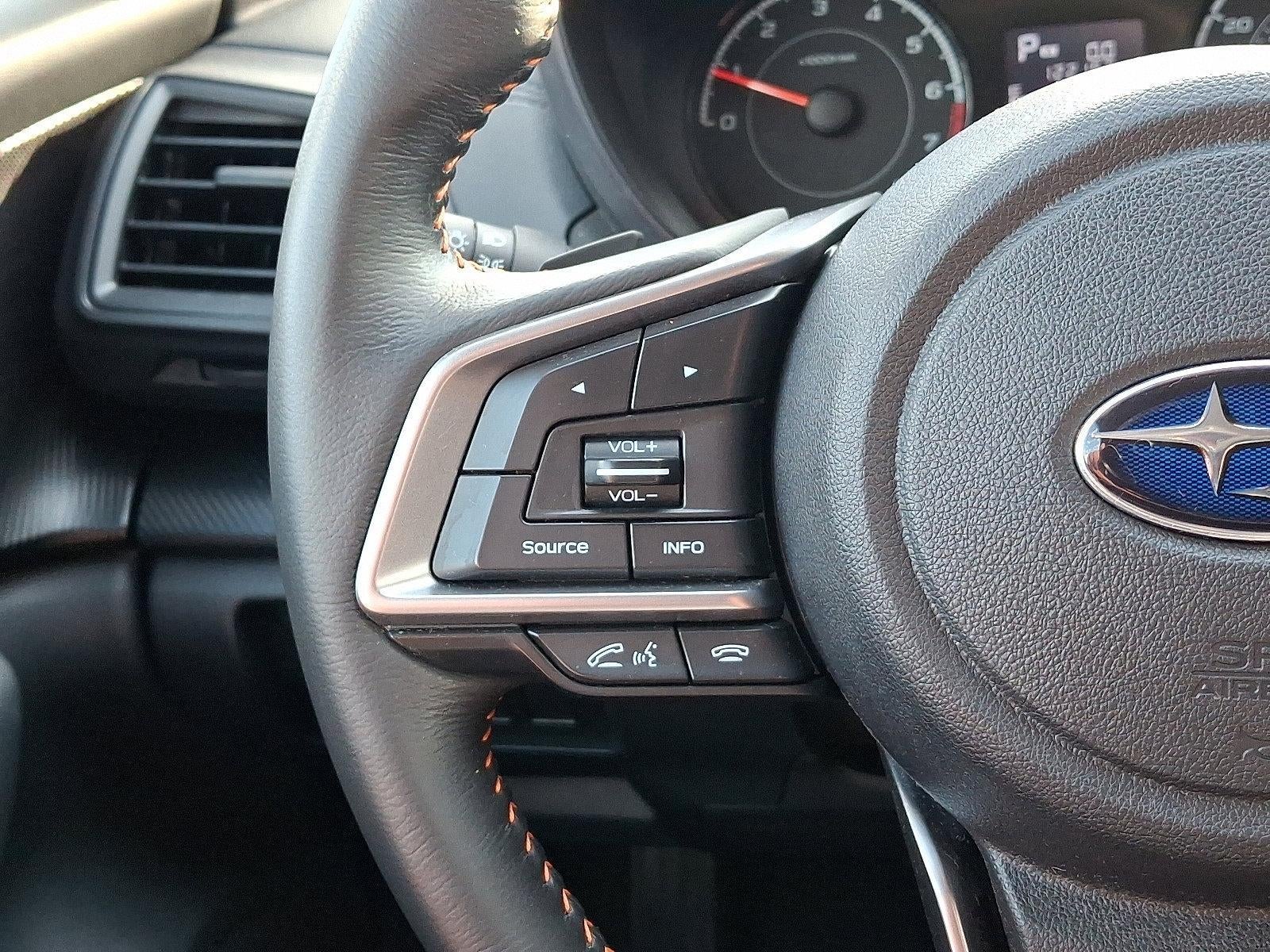 2019 Subaru Crosstrek 2.0i Premium CVT