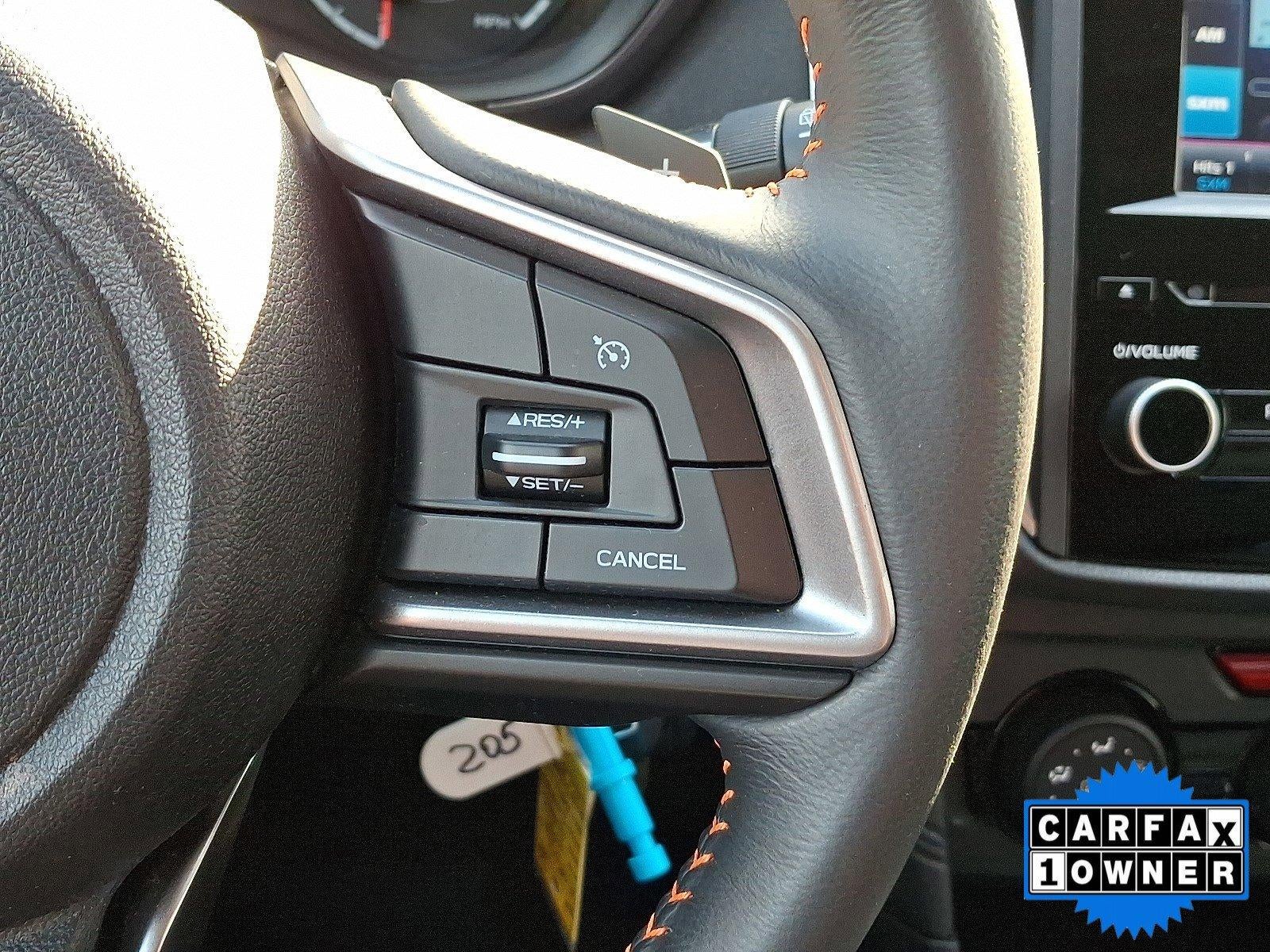 2019 Subaru Crosstrek 2.0i Premium CVT