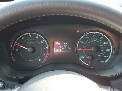 2019 Subaru Crosstrek 2.0i Premium CVT