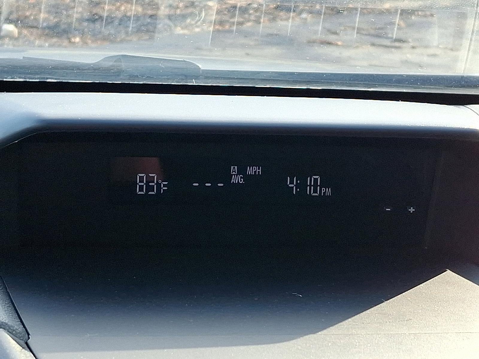 2019 Subaru Crosstrek 2.0i Premium CVT