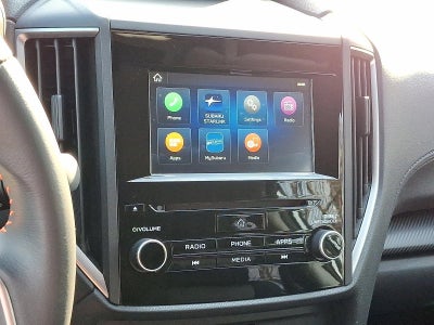 2019 Subaru Crosstrek 2.0i Premium CVT