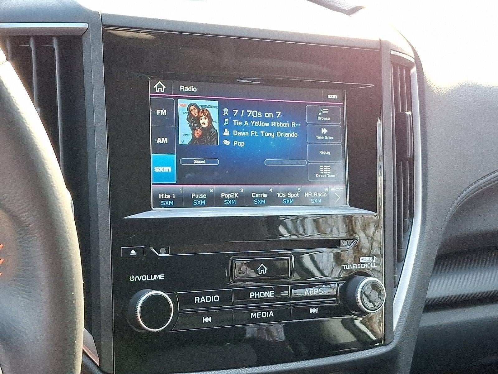 2019 Subaru Crosstrek 2.0i Premium CVT