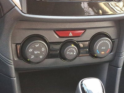 2019 Subaru Crosstrek 2.0i Premium CVT