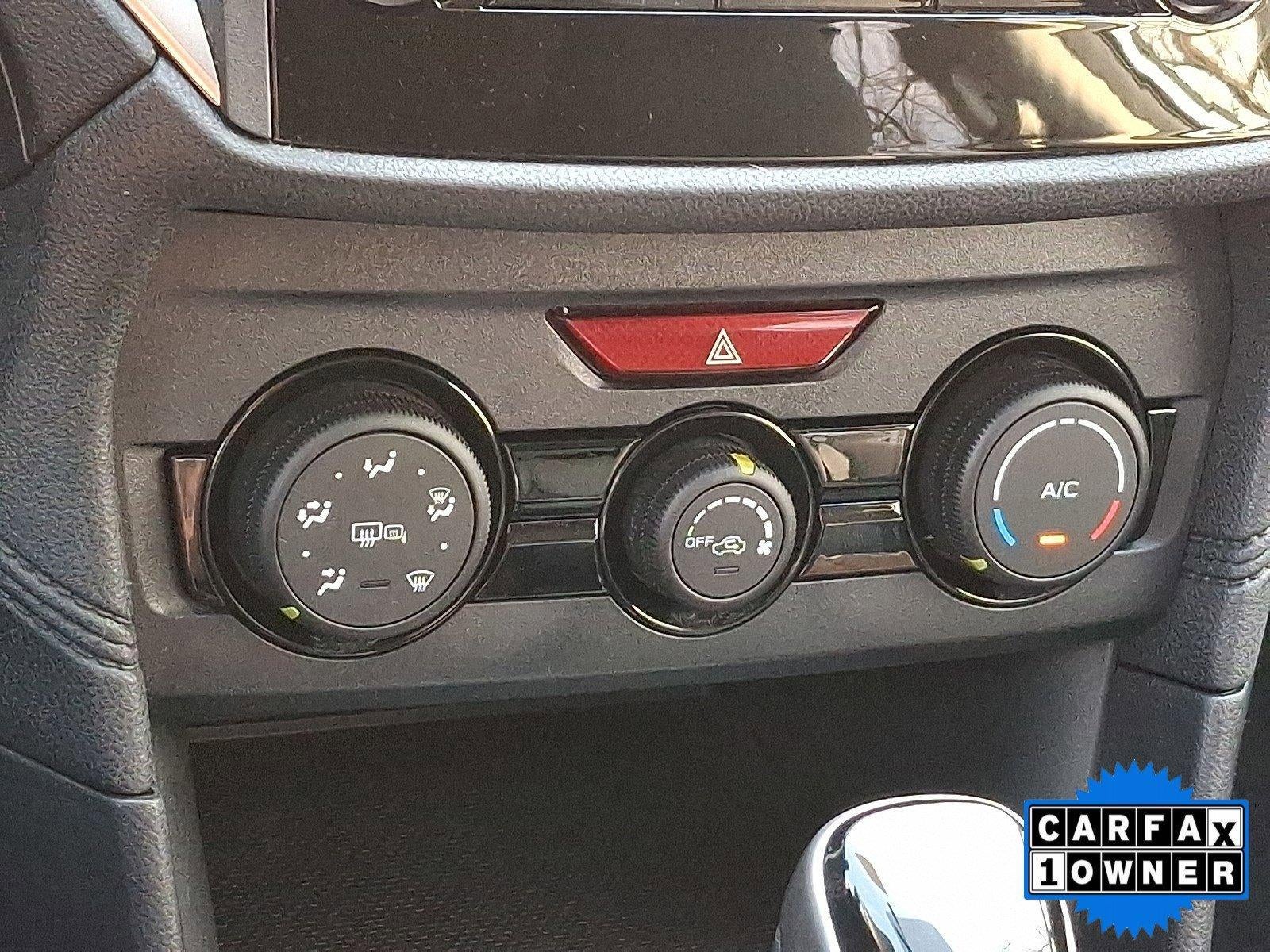 2019 Subaru Crosstrek 2.0i Premium CVT