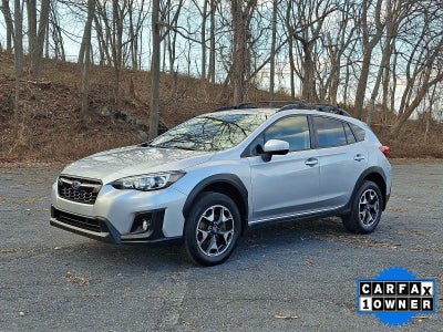 2019 Subaru Crosstrek 2.0i Premium CVT