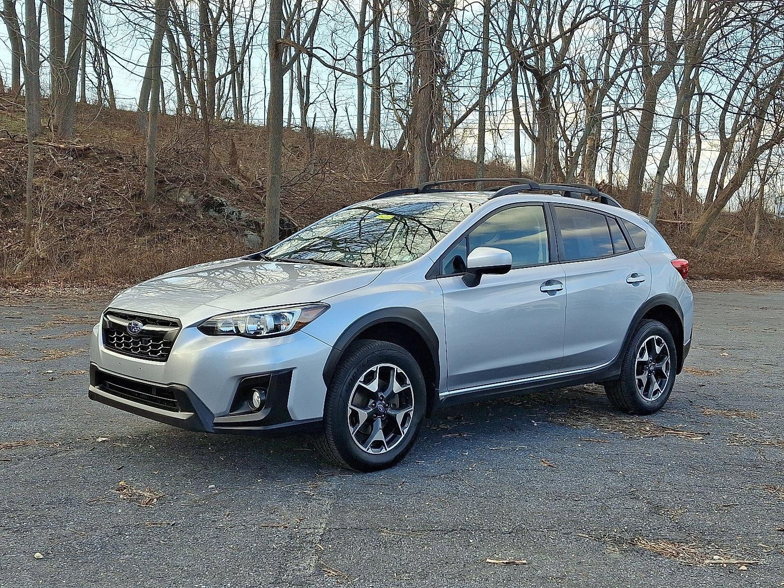 2019 Subaru Crosstrek 2.0i Premium CVT