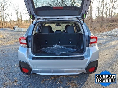 2019 Subaru Crosstrek 2.0i Premium CVT