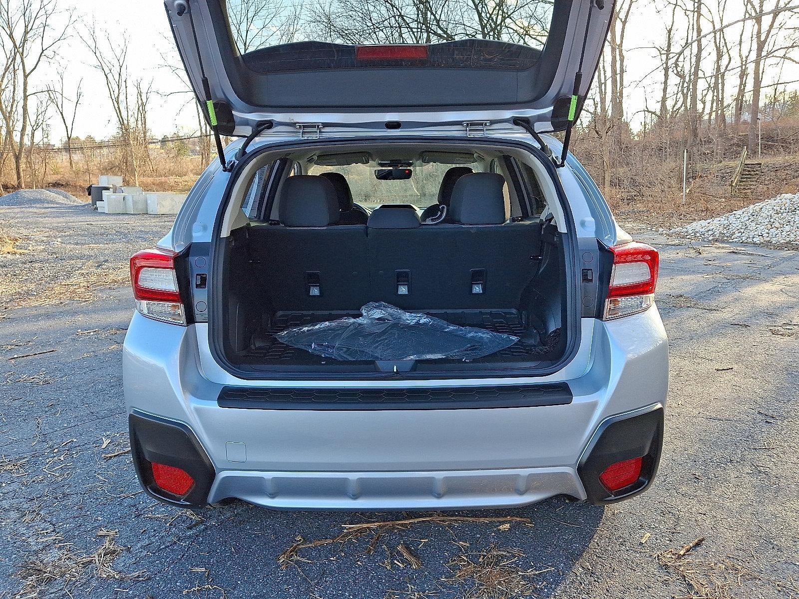 2019 Subaru Crosstrek 2.0i Premium CVT