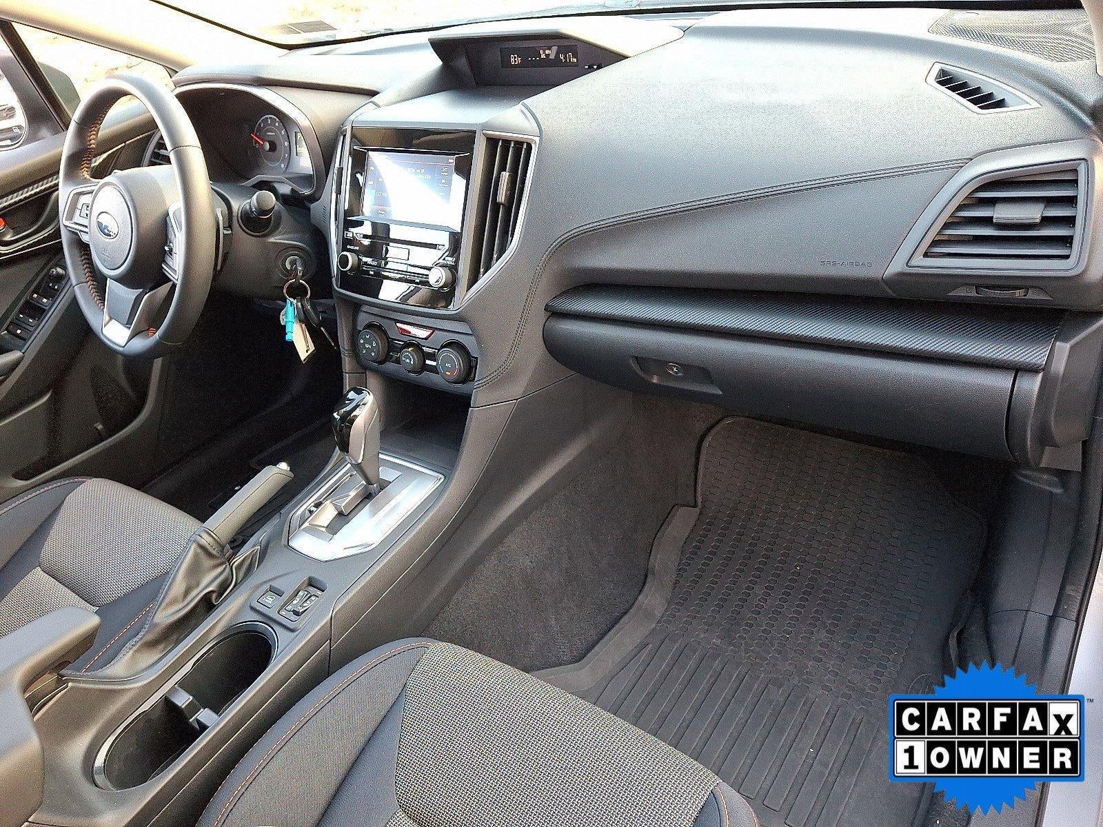 2019 Subaru Crosstrek 2.0i Premium CVT