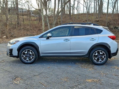 2019 Subaru Crosstrek 2.0i Premium CVT