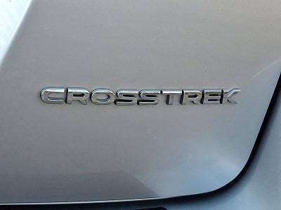 2019 Subaru Crosstrek 2.0i Premium CVT