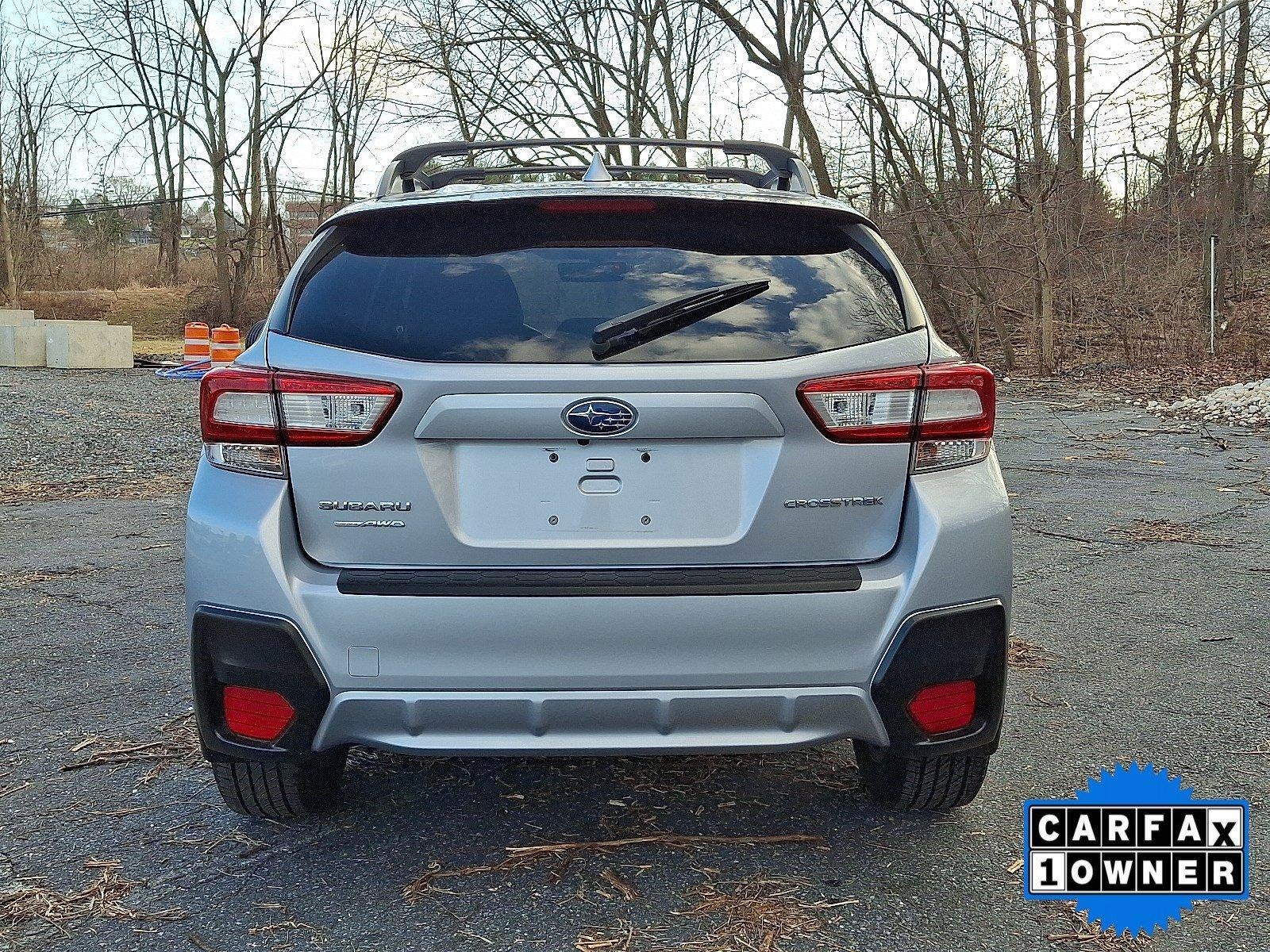 2019 Subaru Crosstrek 2.0i Premium CVT
