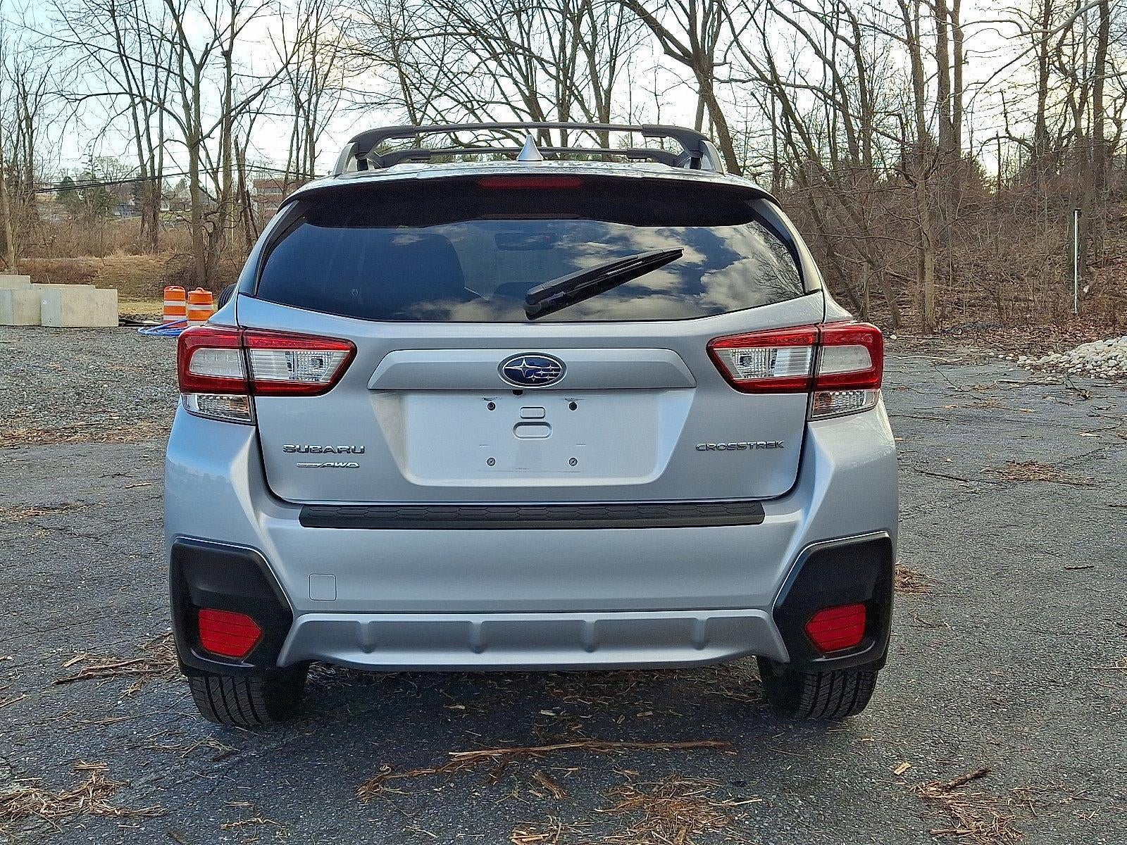2019 Subaru Crosstrek 2.0i Premium CVT