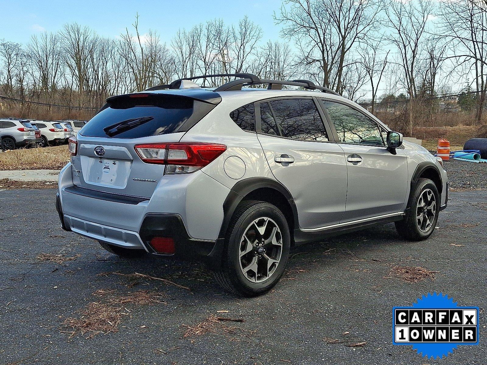 2019 Subaru Crosstrek 2.0i Premium CVT