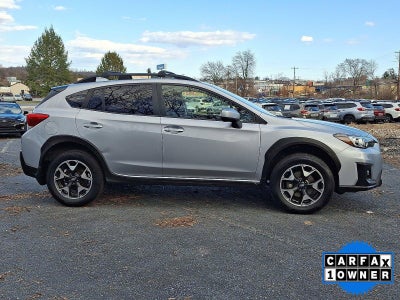 2019 Subaru Crosstrek 2.0i Premium CVT