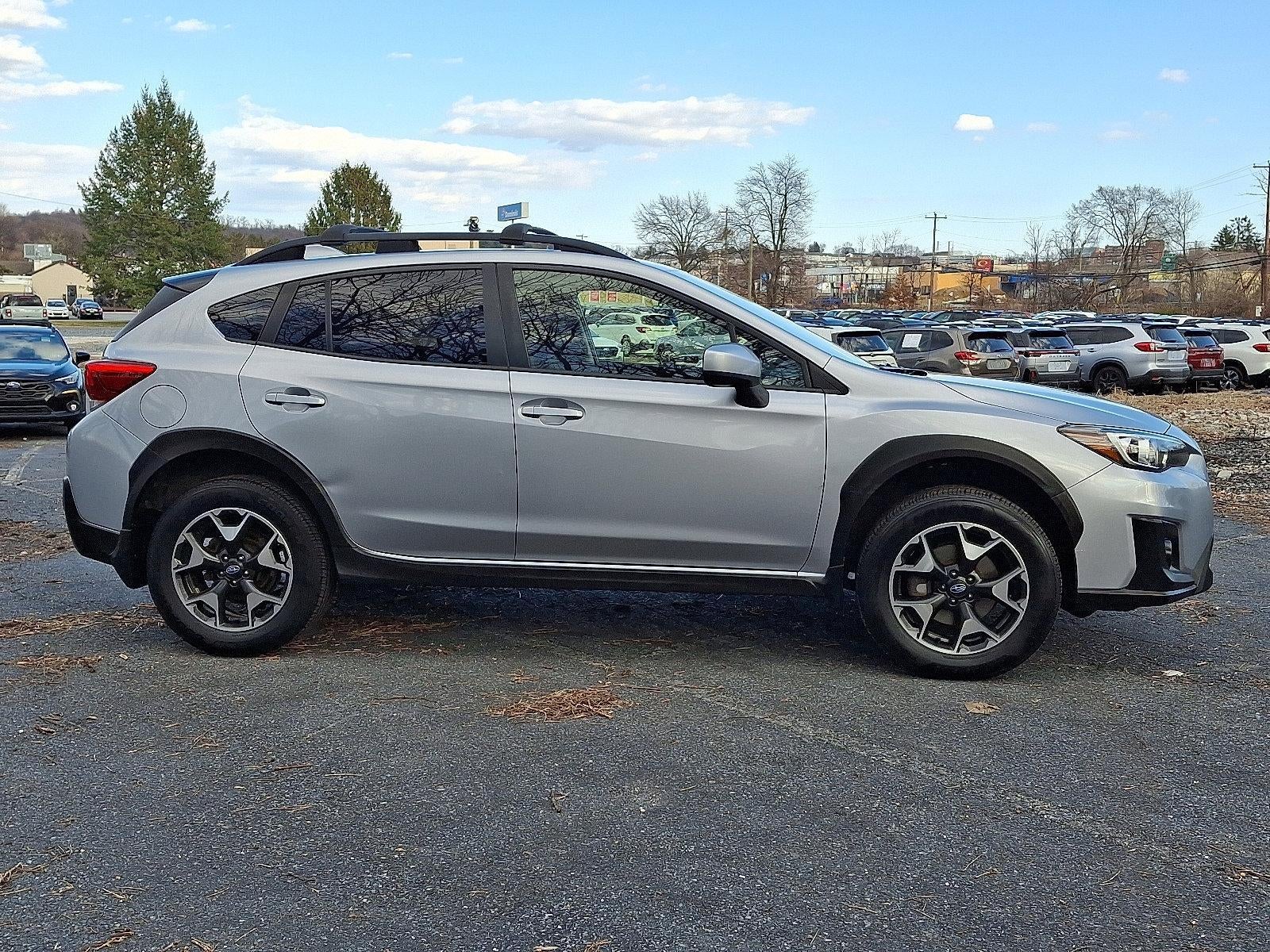 2019 Subaru Crosstrek 2.0i Premium CVT