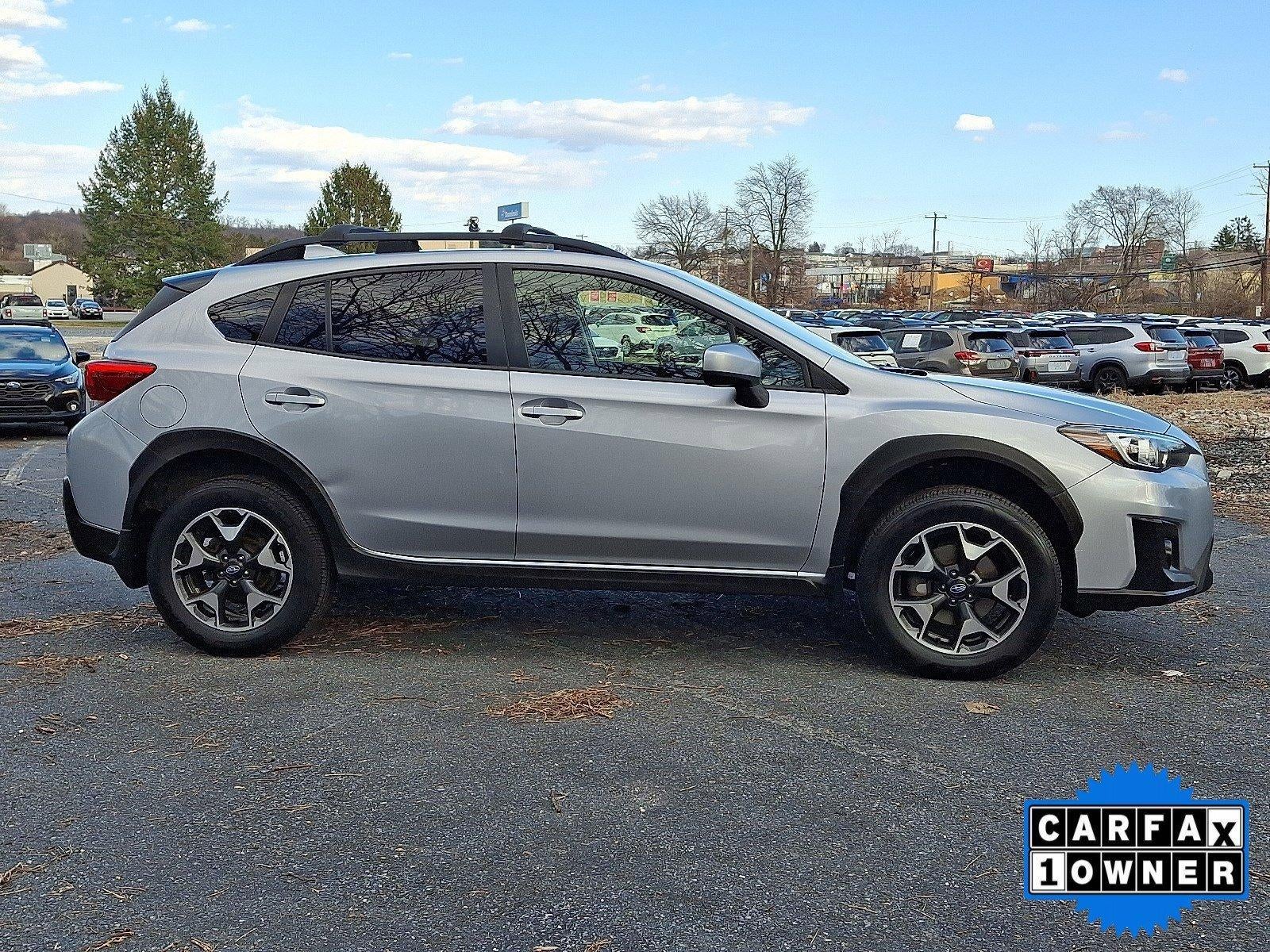 2019 Subaru Crosstrek 2.0i Premium CVT