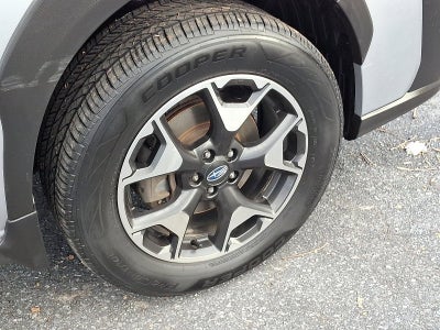 2019 Subaru Crosstrek 2.0i Premium CVT