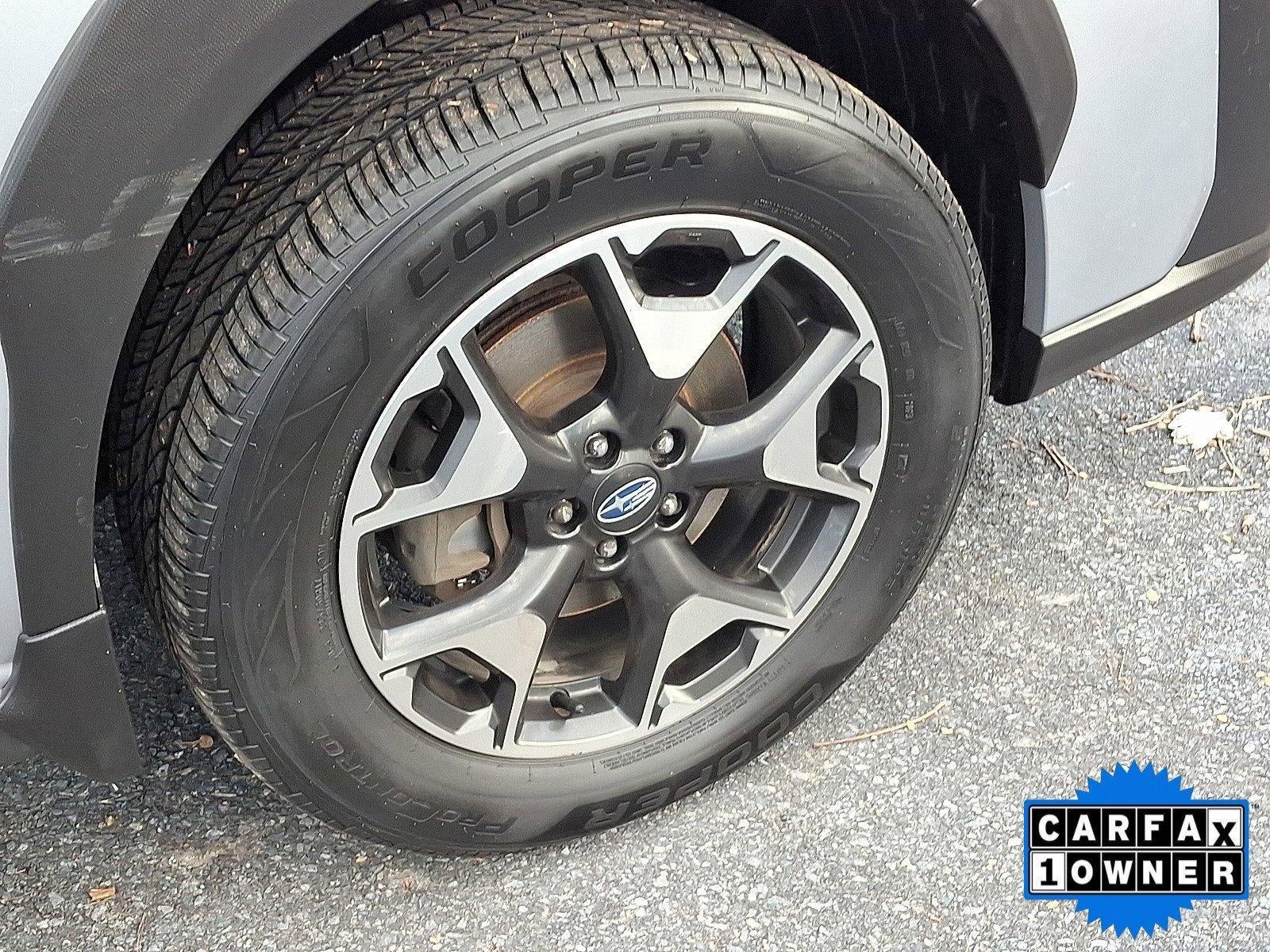 2019 Subaru Crosstrek 2.0i Premium CVT