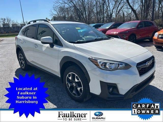 2018 Subaru Crosstrek 2.0i Premium CVT