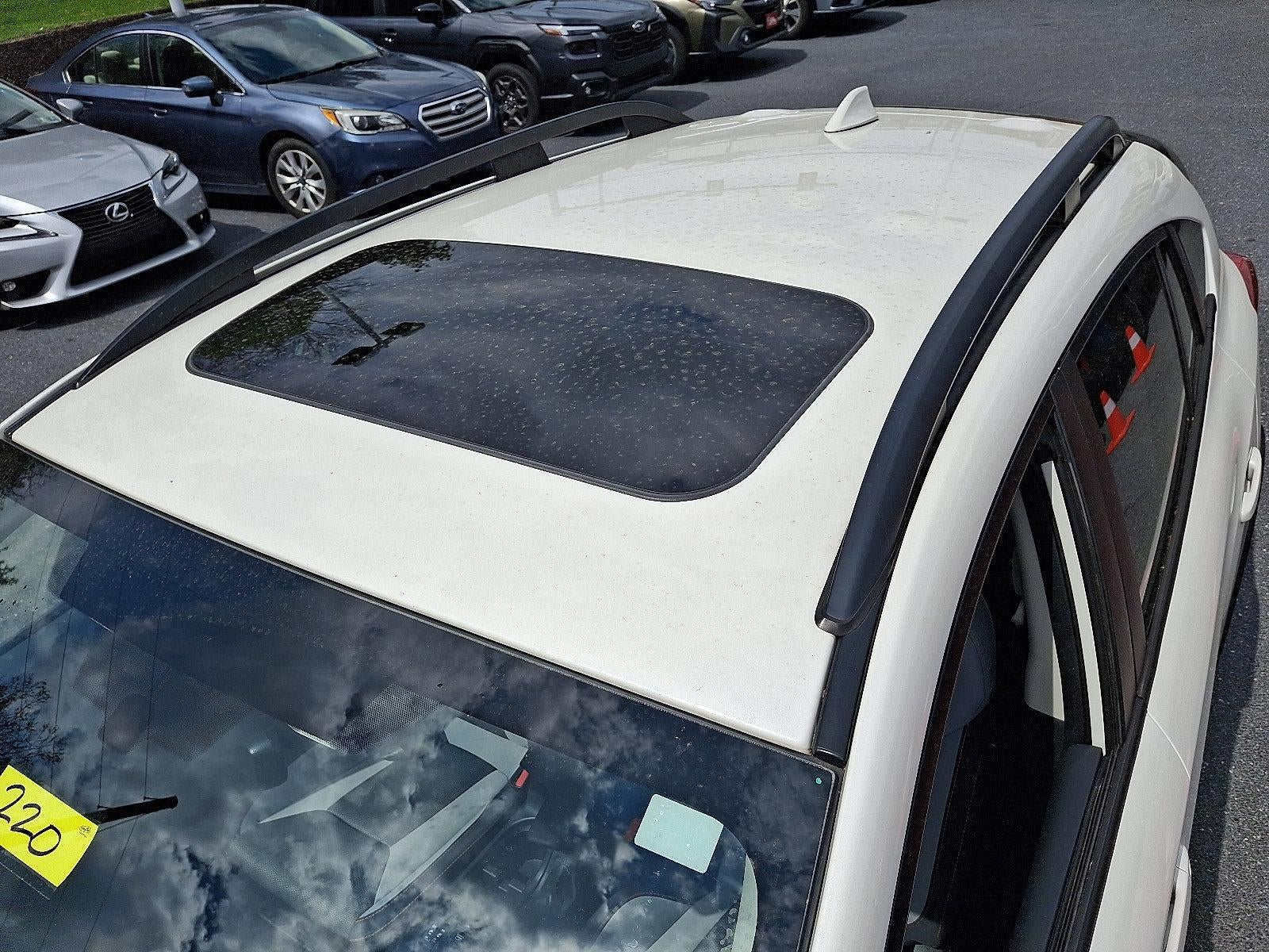 2018 Subaru Crosstrek 2.0i Premium CVT