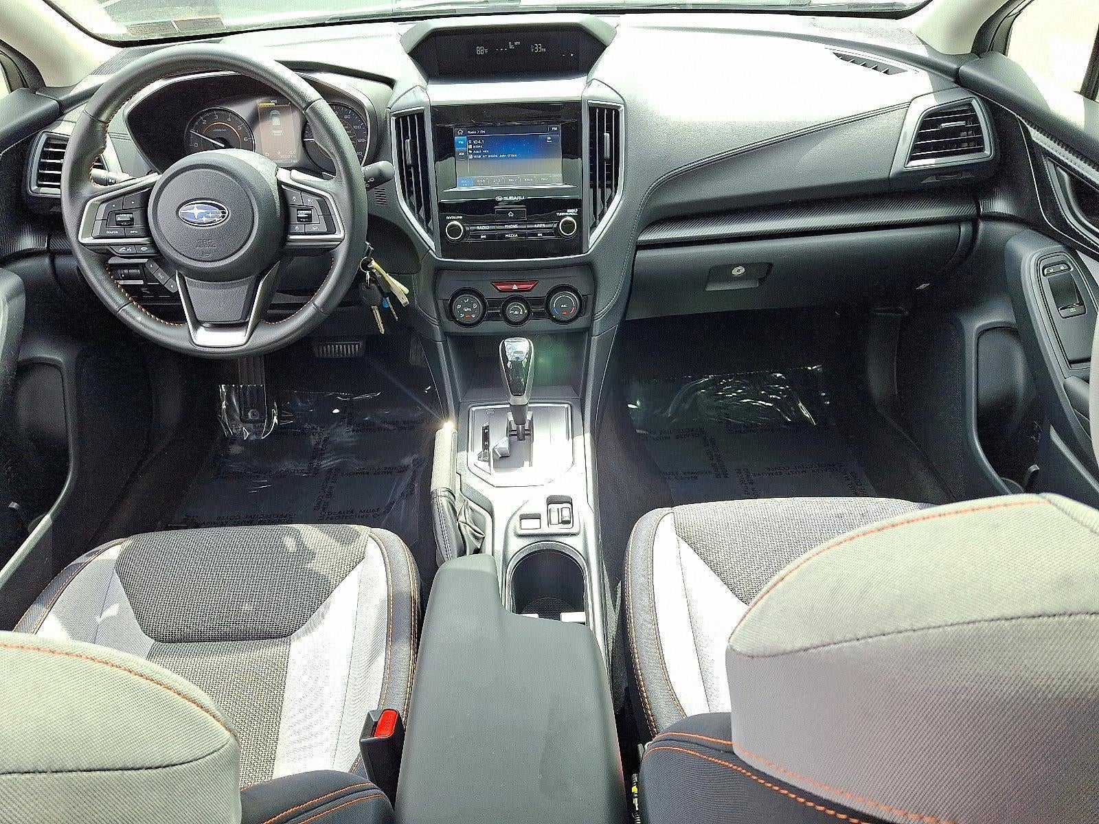 2018 Subaru Crosstrek 2.0i Premium CVT