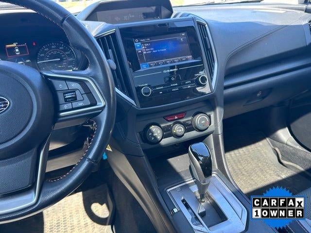 2018 Subaru Crosstrek 2.0i Premium CVT