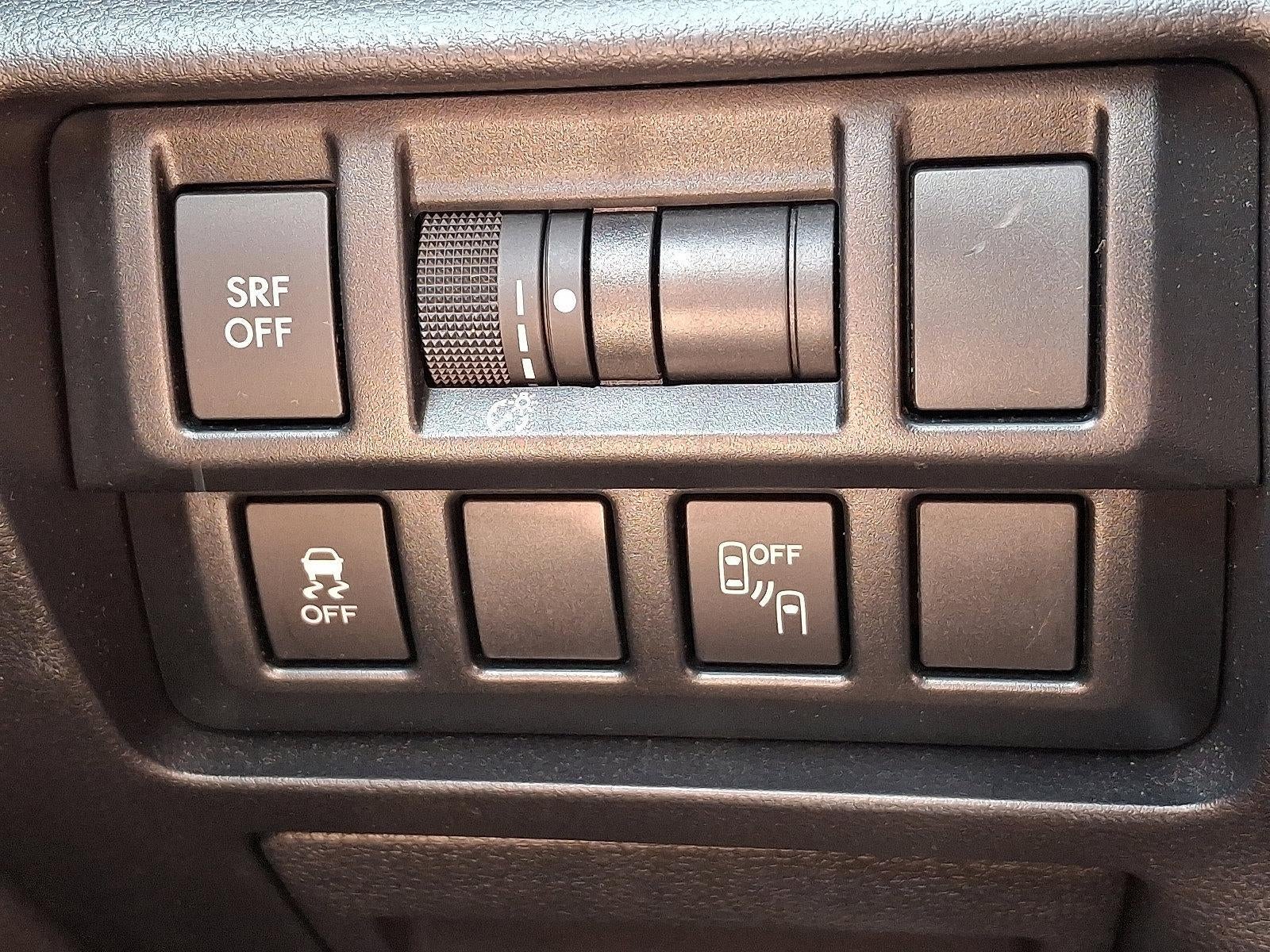 2018 Subaru Crosstrek 2.0i Premium CVT