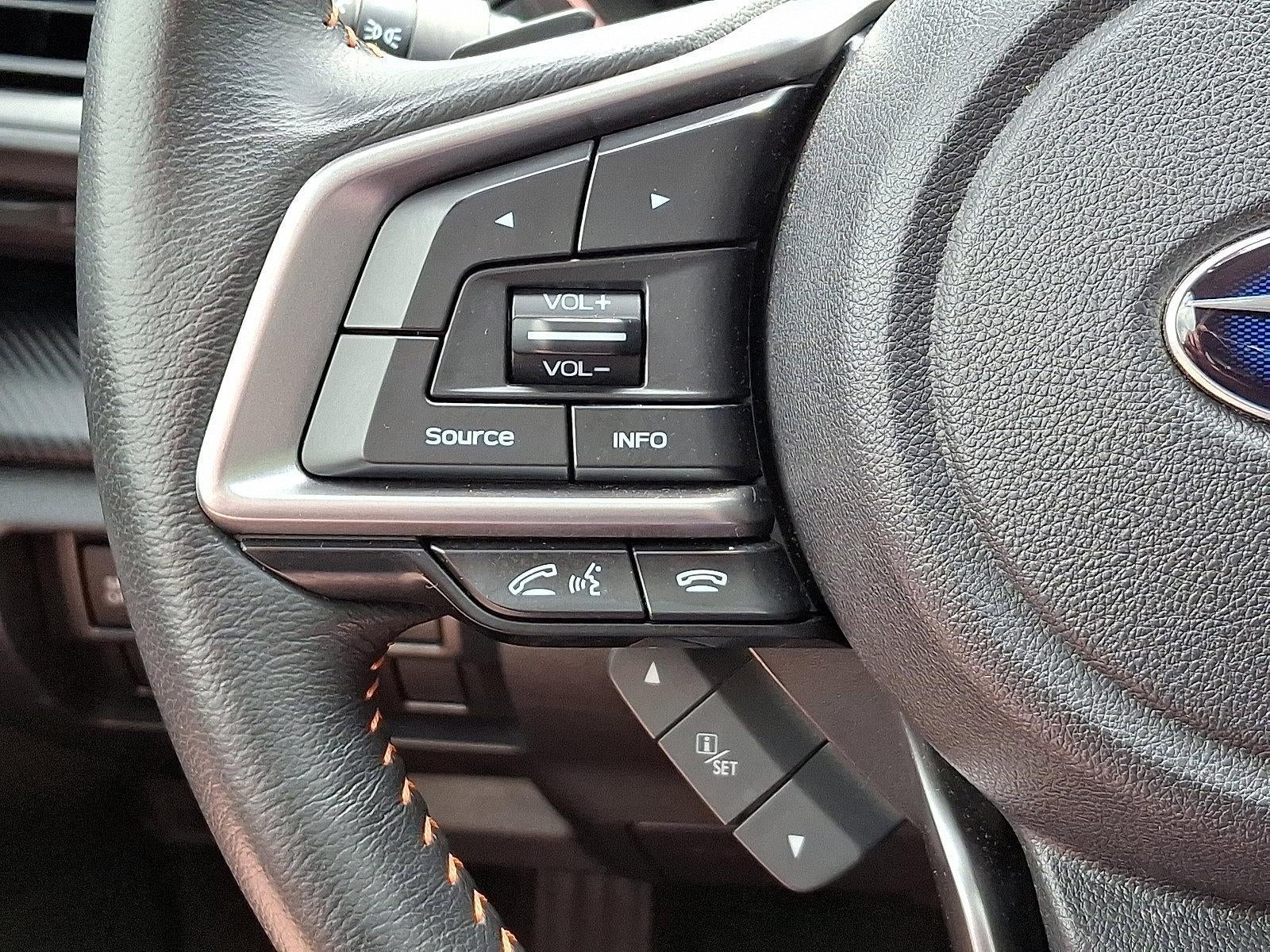 2018 Subaru Crosstrek 2.0i Premium CVT