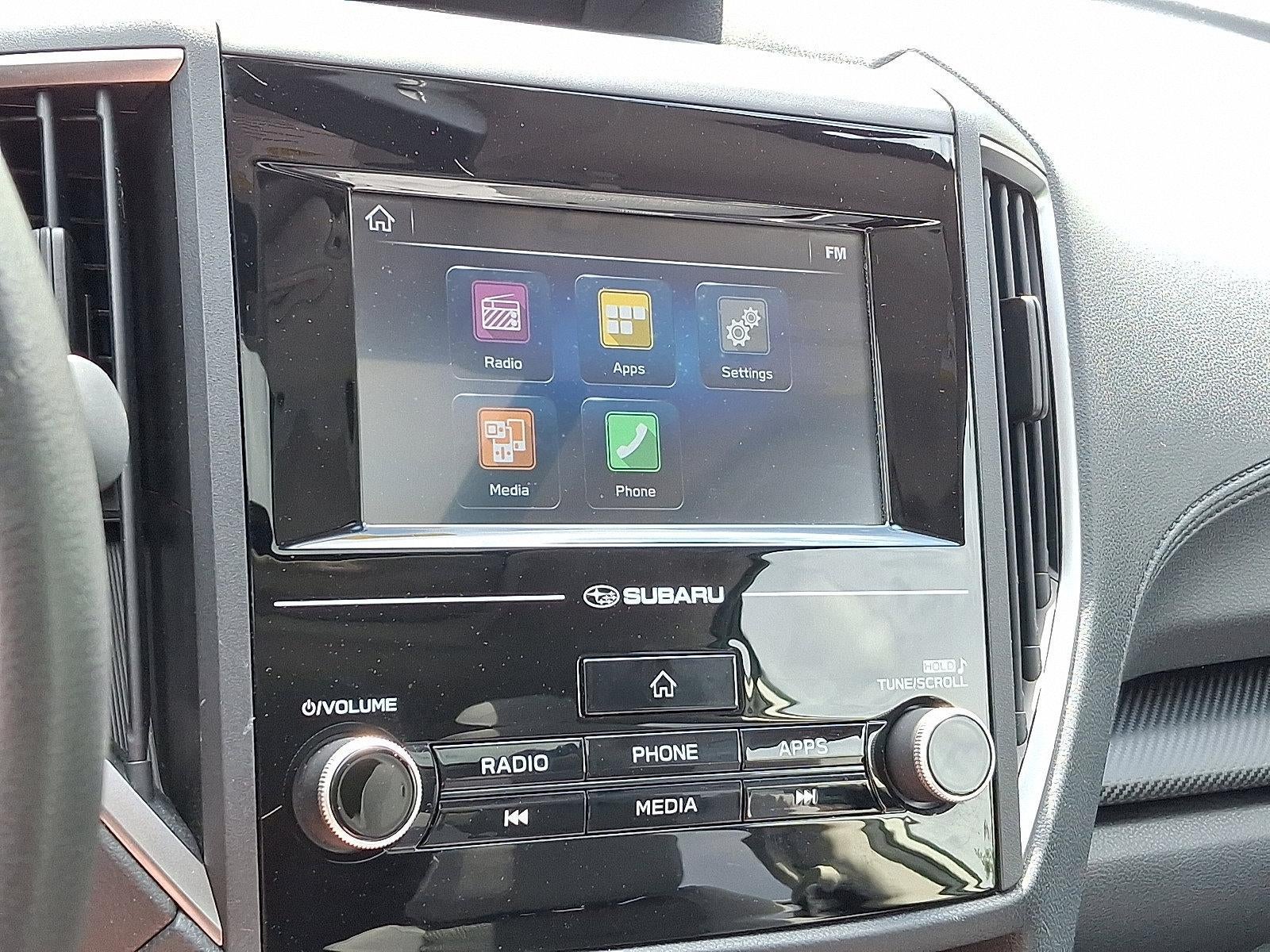 2018 Subaru Crosstrek 2.0i Premium CVT